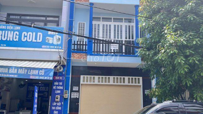Bán nhà mặt tiền Ngô Gia Tự, Quận 5 (DT: 6x12) vuông vức