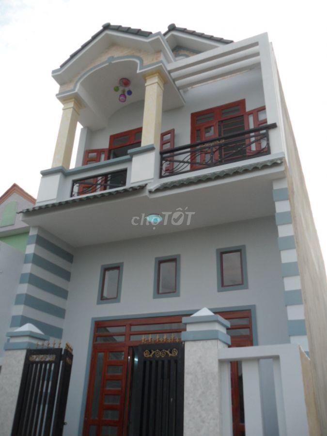 Bán nhà HXH 6m Lý Thường Kiệt, Quận Tân Bình (DT: 4x15) vuông vức