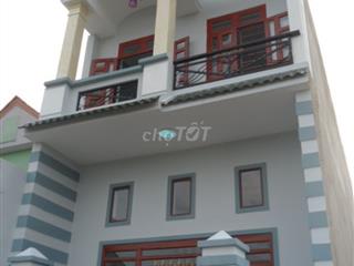 Bán nhà HXH 6m Lý Thường Kiệt, Quận Tân Bình (DT: 4x15) vuông vức