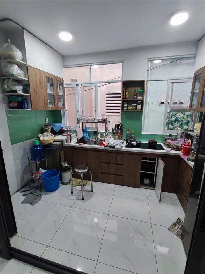 BÁN NHÀ PHỐ TRUNG TÂM QUẬN 10