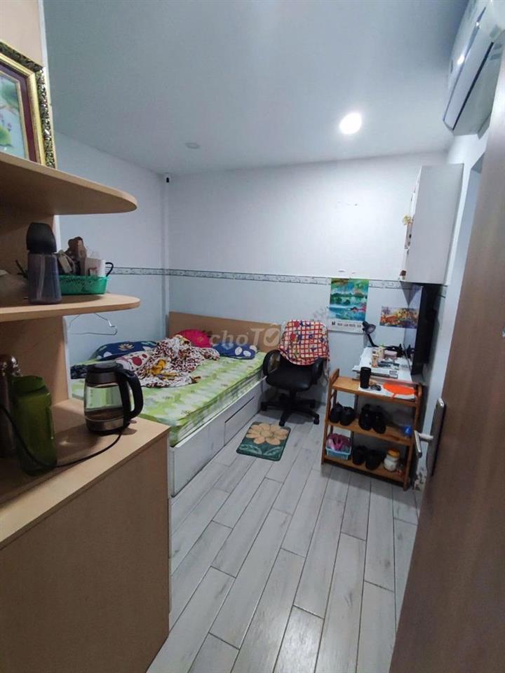 BÁN NHÀ PHỐ TRUNG TÂM QUẬN 10