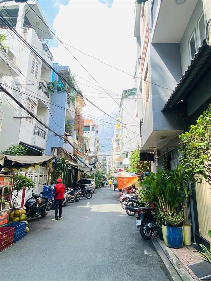 BÁN NHÀ PHỐ TRUNG TÂM QUẬN 10