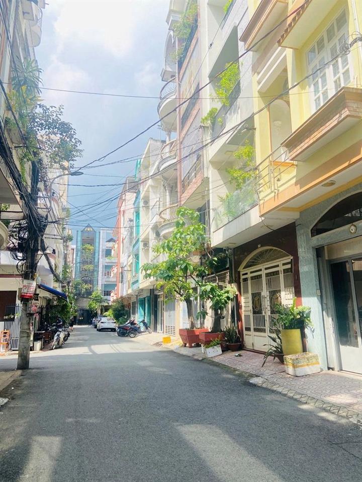 BÁN NHÀ PHỐ TRUNG TÂM QUẬN 10