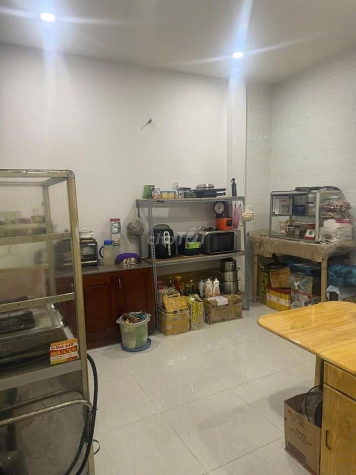 Bán nhà hẻm 163 Tô Hiến Thành, quận 10