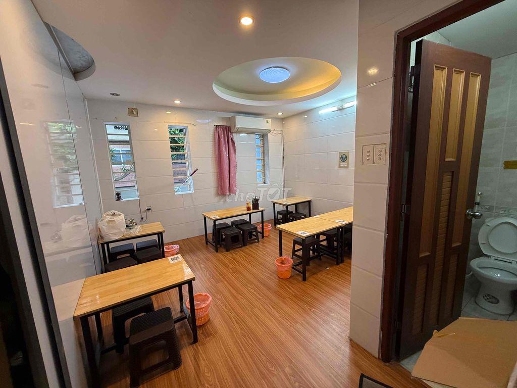 Cho Thuê Nhà Nguyên Căn Lý Thường Kiệt  , 6 X 9m , 4 lầu , 18 triệu