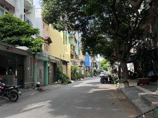 Cho Thuê Nhà Nguyên Căn Lý Thường Kiệt  , 6 X 9m , 4 lầu , 18 triệu