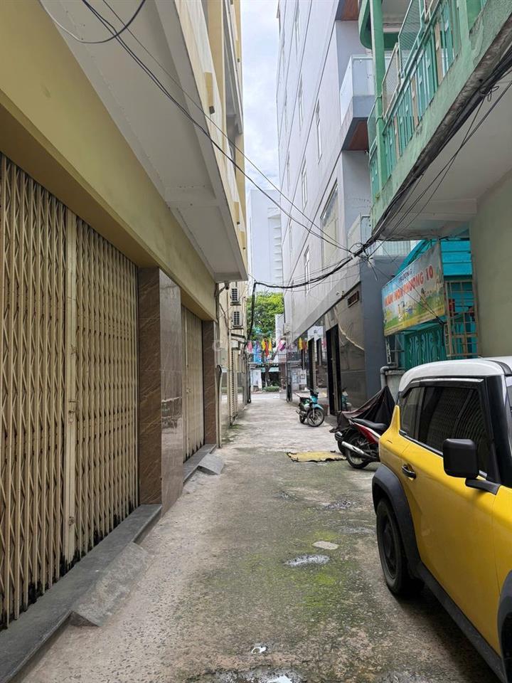 Cho thuê nhà 718 Điện Biên Phủ, Quận 10, 3,5 x 9m, 3 lầu, 13 triệu
