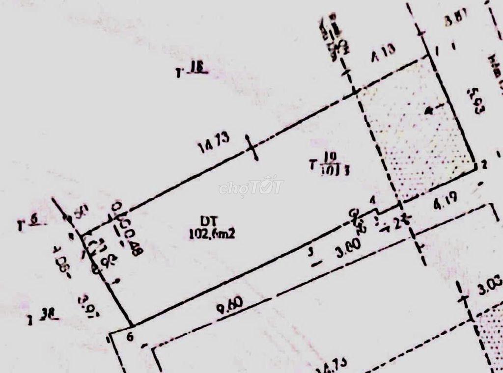  HẺM XE HƠI 131-CHỦ ĐI MỸ BÁN GẤP, 5.6 X 19M, 3 TẦNG 5PN GIÁ GẤP 25 TỶ