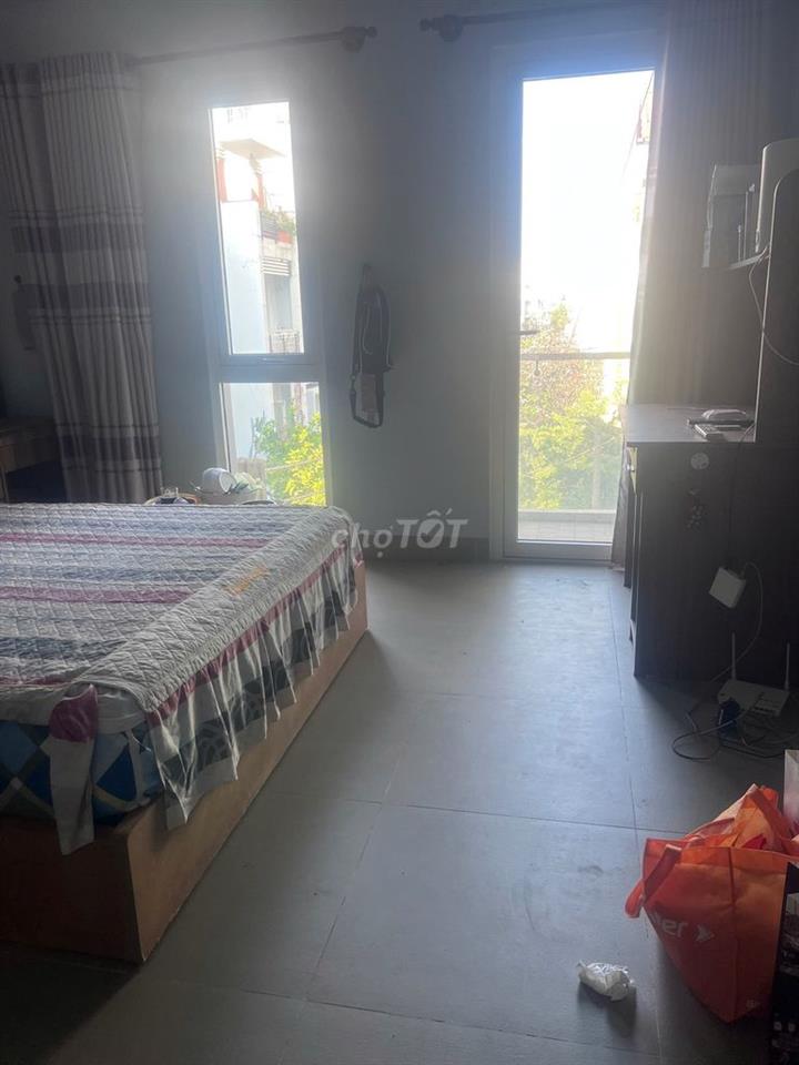 CHÍNH CHỦ BÁN NHÀ TÔ HIẾN THÀNH NGANG 4 DÀI 13 4 TẦNG 6PN, 16.3 TỶ TL