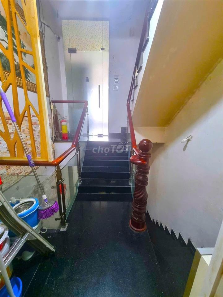 CHÍNH CHỦ BÁN NHÀ TÔ HIẾN THÀNH NGANG 4 DÀI 13 4 TẦNG 6PN, 16.3 TỶ TL