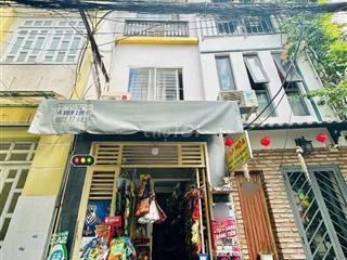Bán nhà hẻm 37/36 Nguyễn Ngọc Lộc, phường Diên Hồng