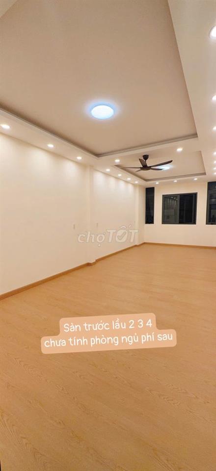 BÁN NHÀ 5 TẦNG TRUNG TÂM QUẬN 10 CŨ – Ở NGAY, KHAI THÁC CHO THUÊ TỐT