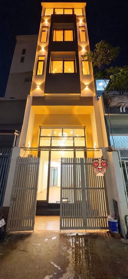 BÁN NHÀ 5 TẦNG TRUNG TÂM QUẬN 10 CŨ – Ở NGAY, KHAI THÁC CHO THUÊ TỐT