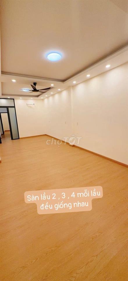 BÁN NHÀ 5 TẦNG TRUNG TÂM QUẬN 10 CŨ – Ở NGAY, KHAI THÁC CHO THUÊ TỐT