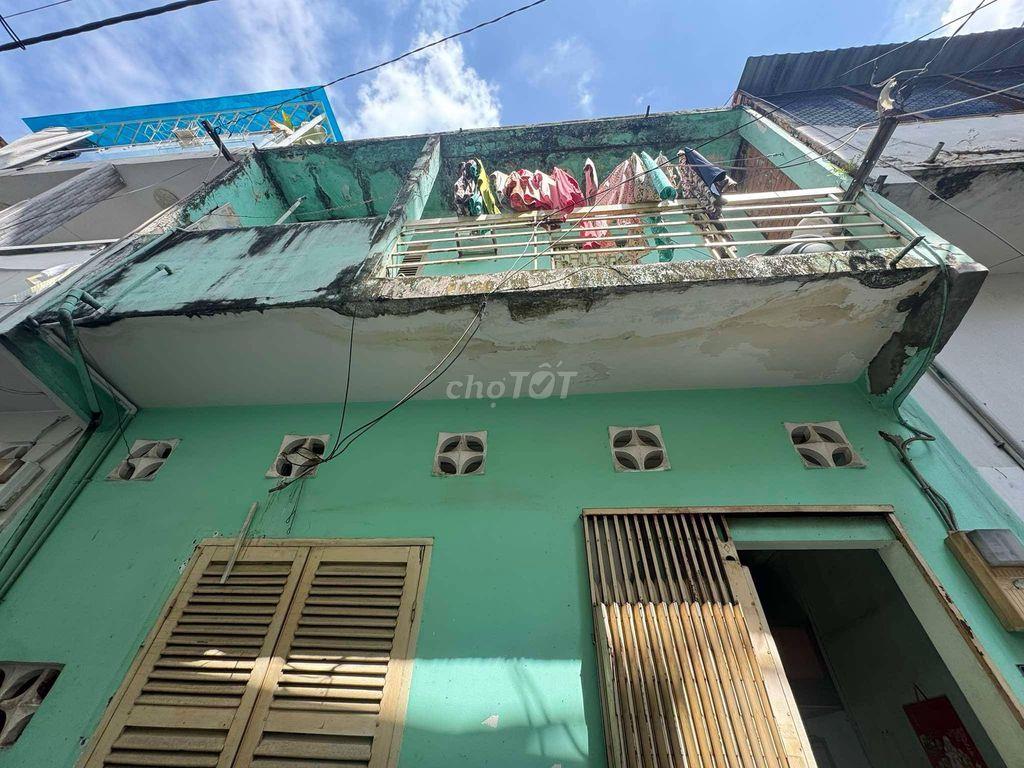 Bán gấp Nhà hẻm Quận 10