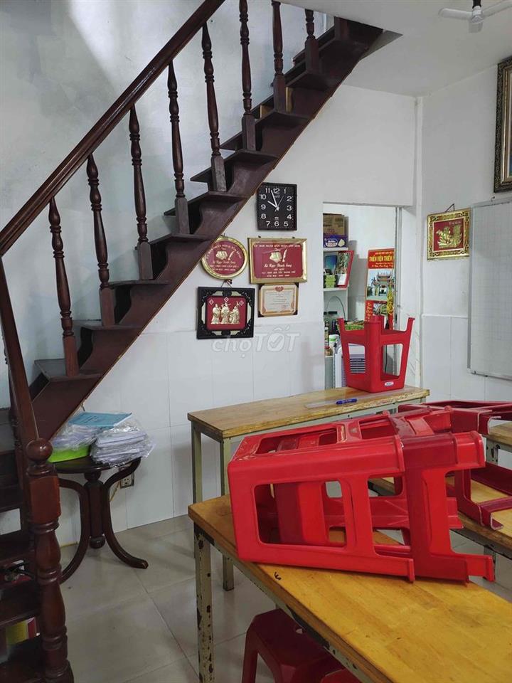 NHÀ HẺM NGAY VÒNG XOAY NGÃ TƯ BẢY HIỀN