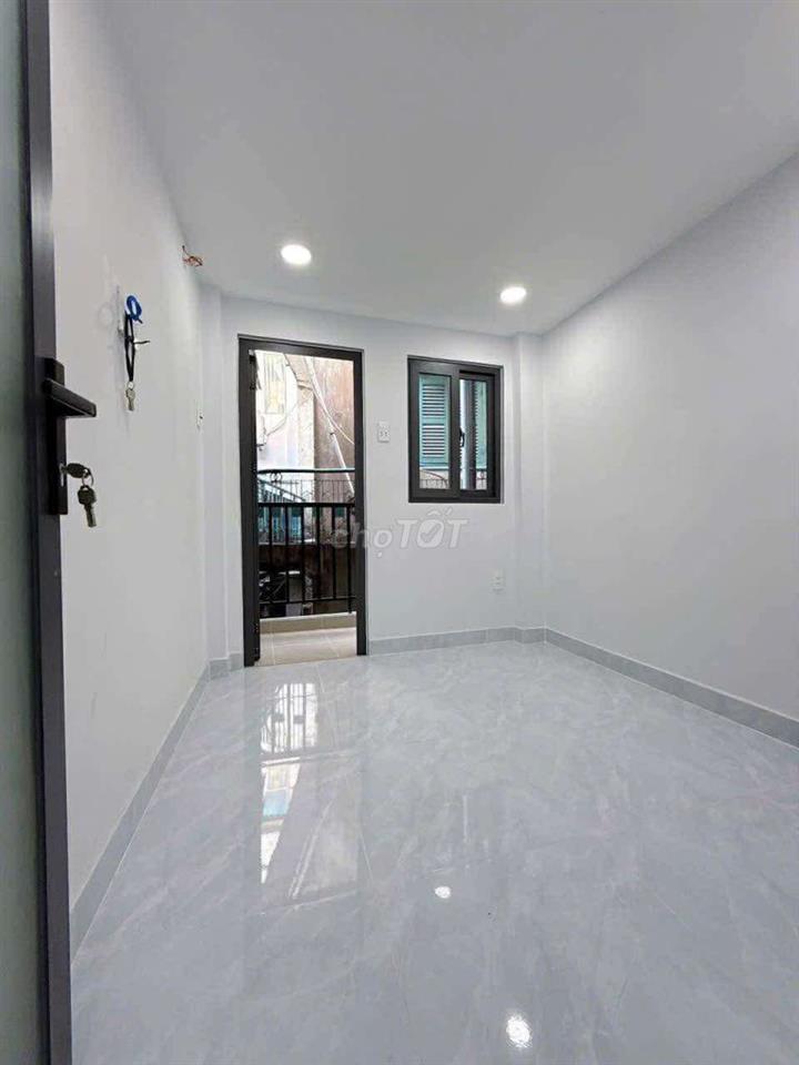 🤩QUẬN 5-3 TẦNG – CÁCH MẶT TIỀN 30M - 4 PHÒNG NGỦ - 3.15 T.Ỷ MỚI GHÊ