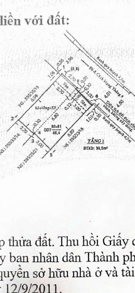 Nhà mới Q.10 CMT8