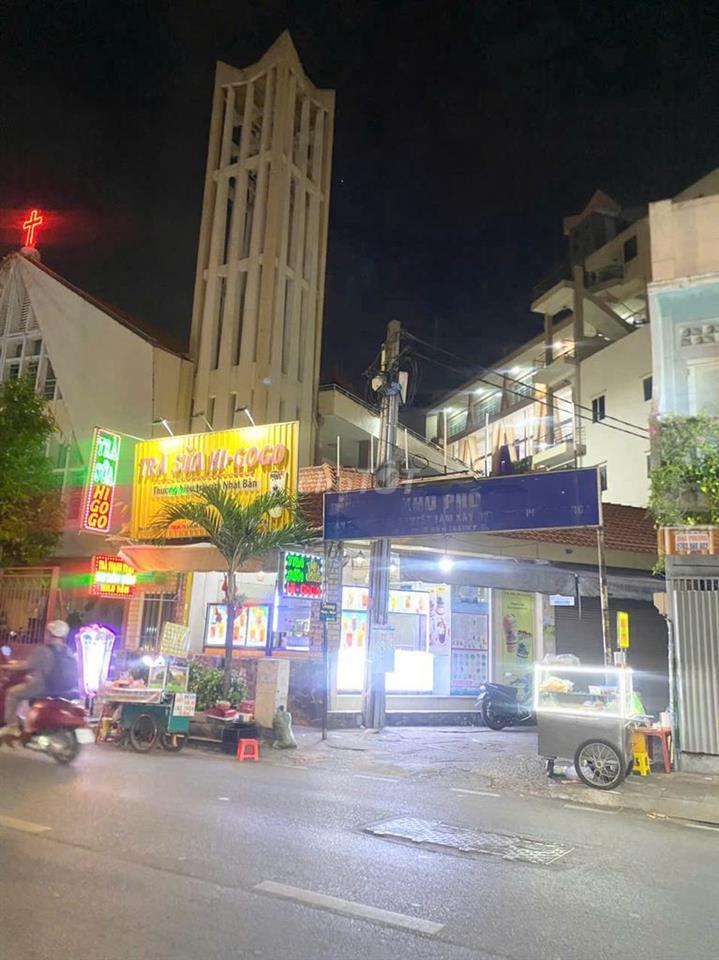 Bán nhà 102/31 Tô Hiến Thành, Phường 15, Quận 10, TPHCM