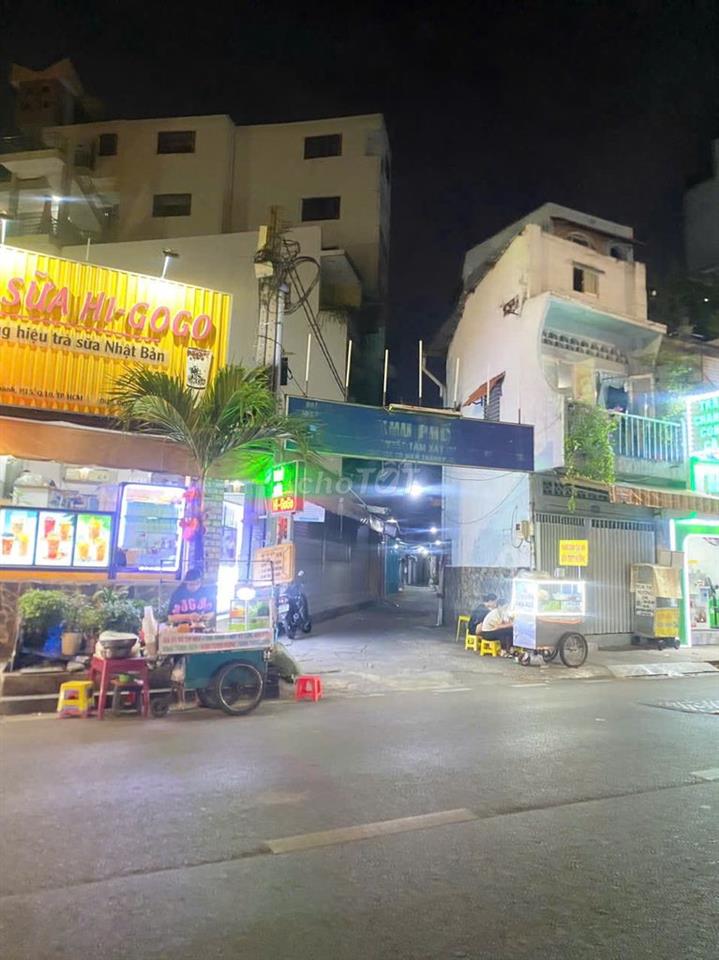 Bán nhà 102/31 Tô Hiến Thành, Phường 15, Quận 10, TPHCM