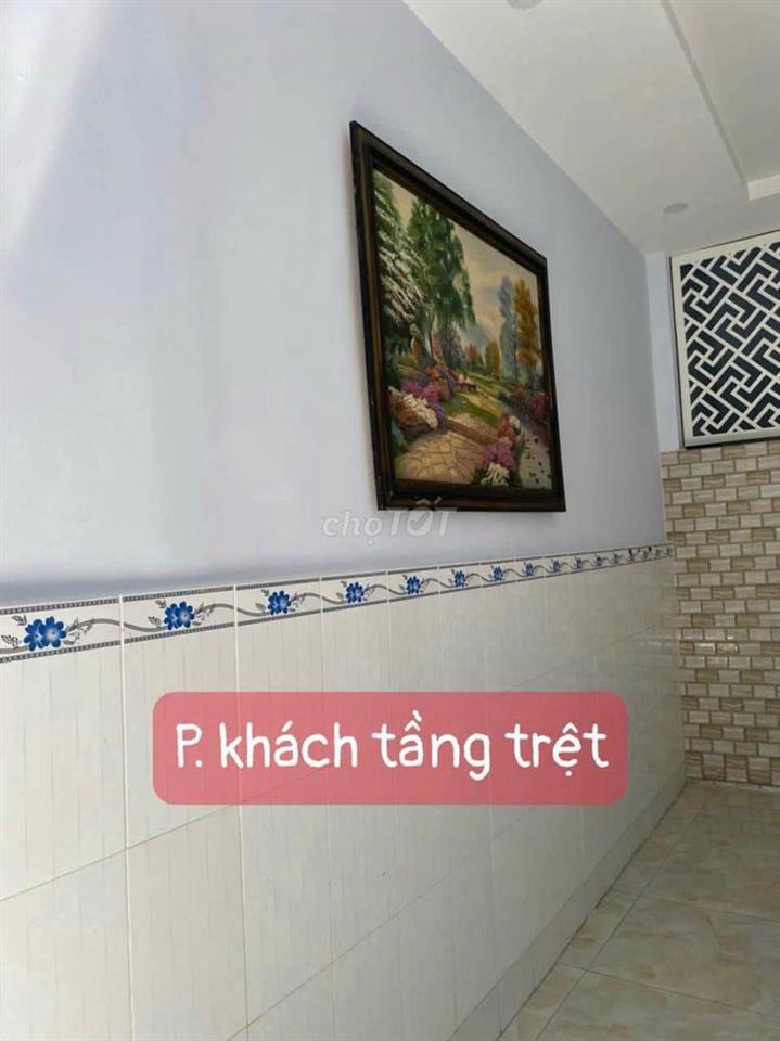 Bán nhà 102/31 Tô Hiến Thành, Phường 15, Quận 10, TPHCM
