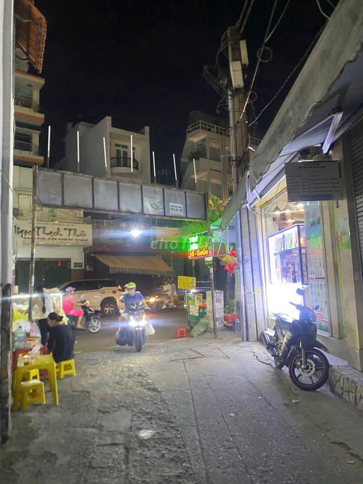 Bán nhà 102/31 Tô Hiến Thành, Phường 15, Quận 10, TPHCM