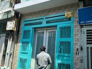 Bán nhà 102/31 Tô Hiến Thành, Phường 15, Quận 10, TPHCM