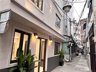 CC Bán nhà 606/49/2, đường 3/2, p14,q10 nhà mới, 2 mặt hẻm thoáng mát