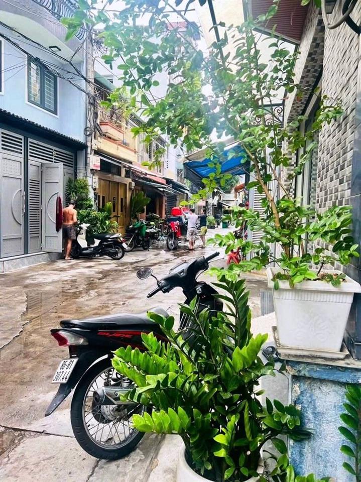 Sở hữu nhà chất giữa trái tim Sài Gòn