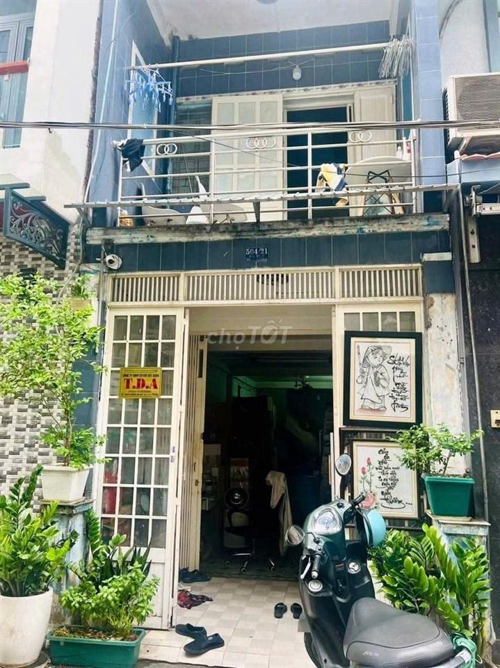 Sở hữu nhà chất giữa trái tim Sài Gòn