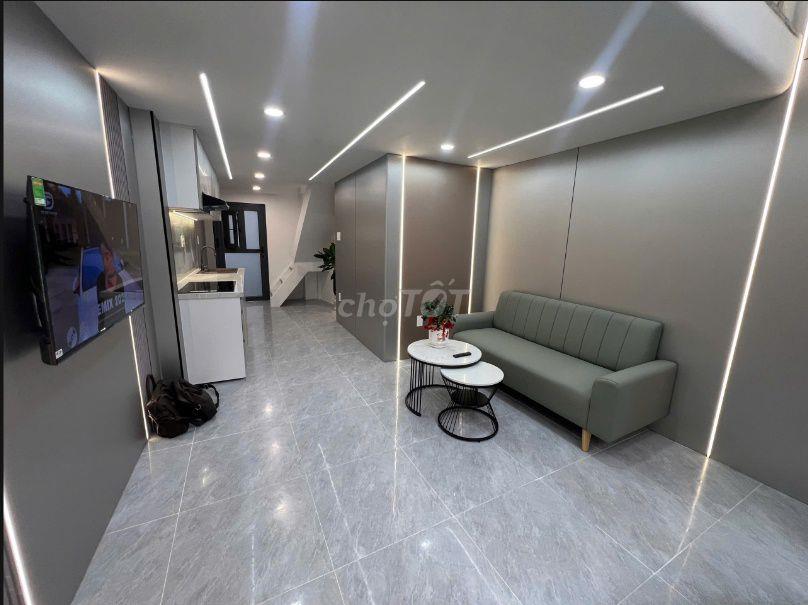 BÁN NHÀ ĐẸP HẺM 399.36.1  LÝ THÁI TỔ, QUẬN 10 – DỌN VÀO Ở NGAY