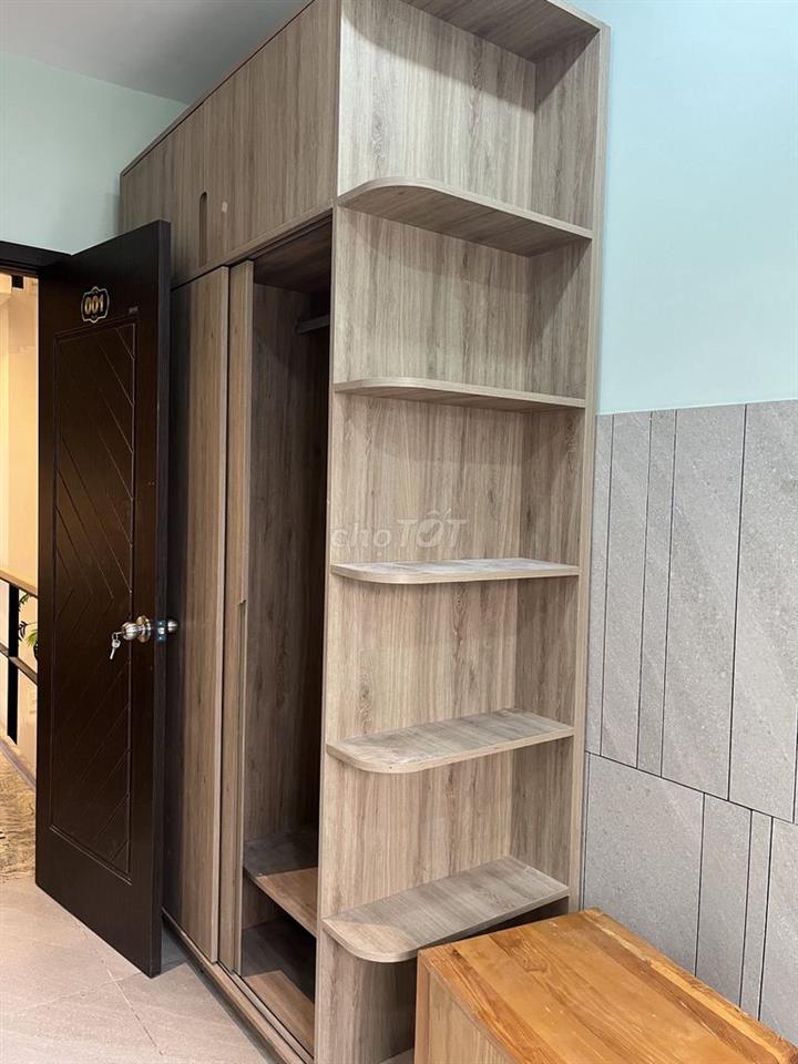 Sang hợp đồng nhà gần mặt tiền Nguyễn tri phương 