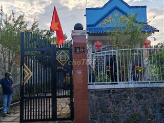 Bán Nhà + Đất
