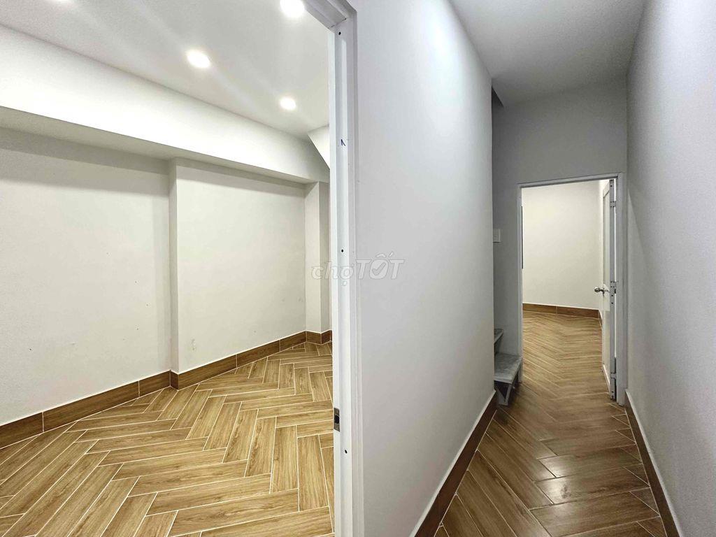 Nhà Nguyên Căn Trống Sẵn Ngay Hẽm 226 Bà Hạt Quận 10