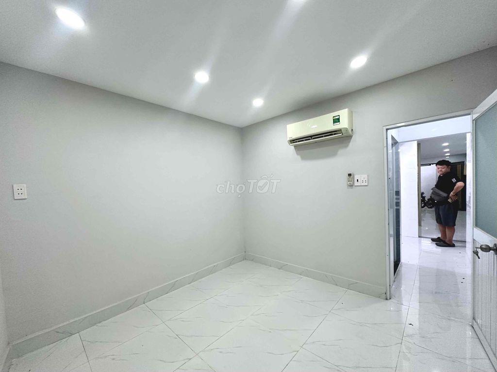 Nhà Nguyên Căn Trống Sẵn Ngay Hẽm 226 Bà Hạt Quận 10