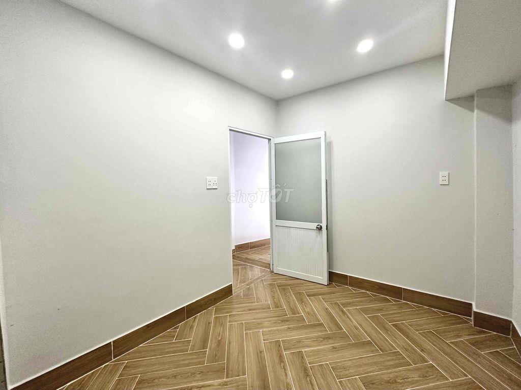 Nhà Nguyên Căn Trống Sẵn Ngay Hẽm 226 Bà Hạt Quận 10