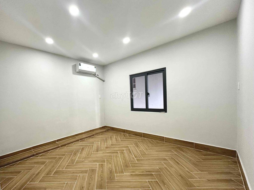 Nhà Nguyên Căn Trống Sẵn Ngay Hẽm 226 Bà Hạt Quận 10