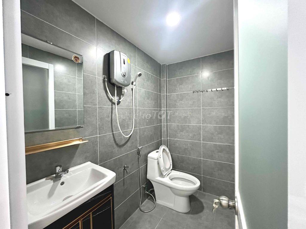 Nhà Nguyên Căn Trống Sẵn Ngay Hẽm 226 Bà Hạt Quận 10