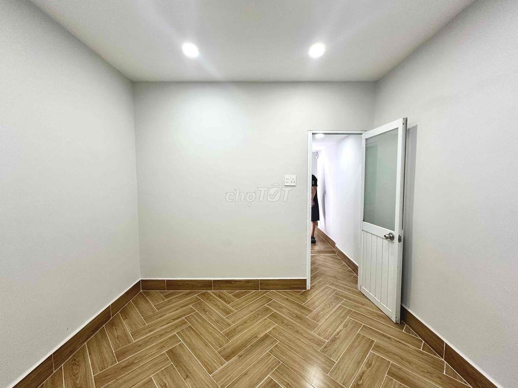 Nhà Nguyên Căn Trống Sẵn Ngay Hẽm 226 Bà Hạt Quận 10