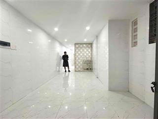 Nhà Nguyên Căn Trống Sẵn Ngay Hẽm 226 Bà Hạt Quận 10