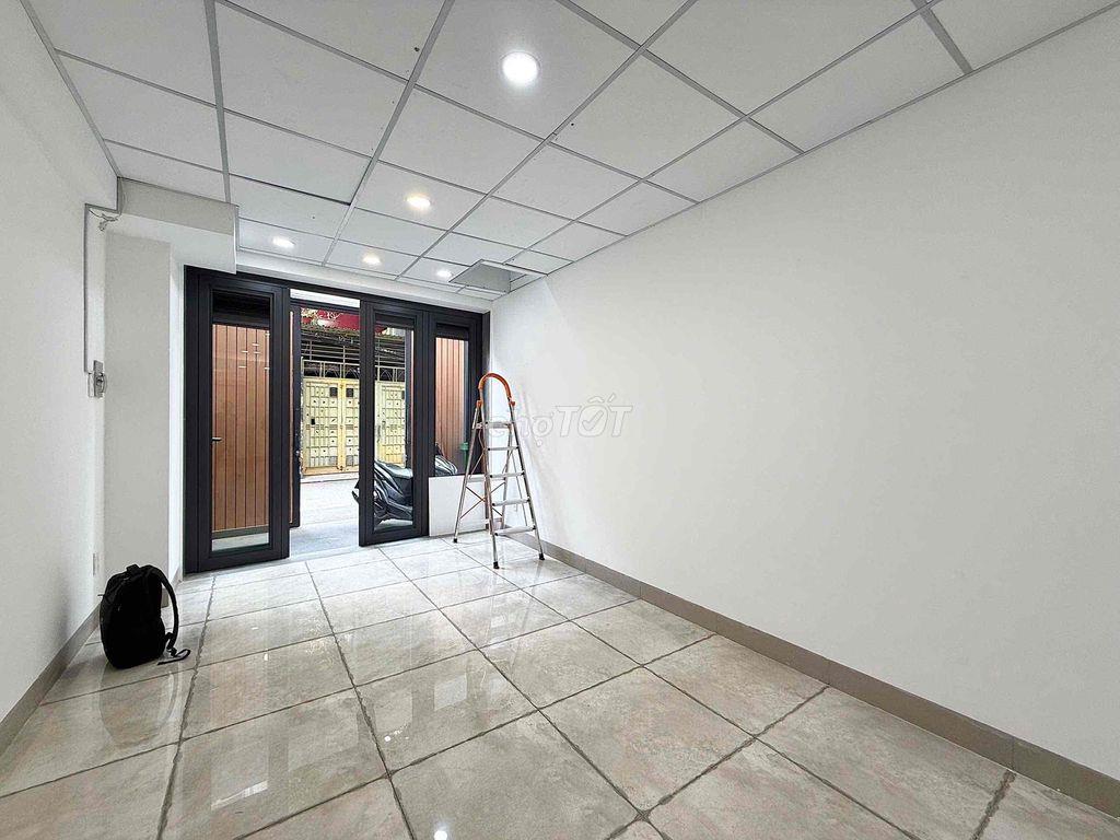 trống sẵn mặt bằng kinh doanh ngay trục đường Út Tịch - Tân Bình