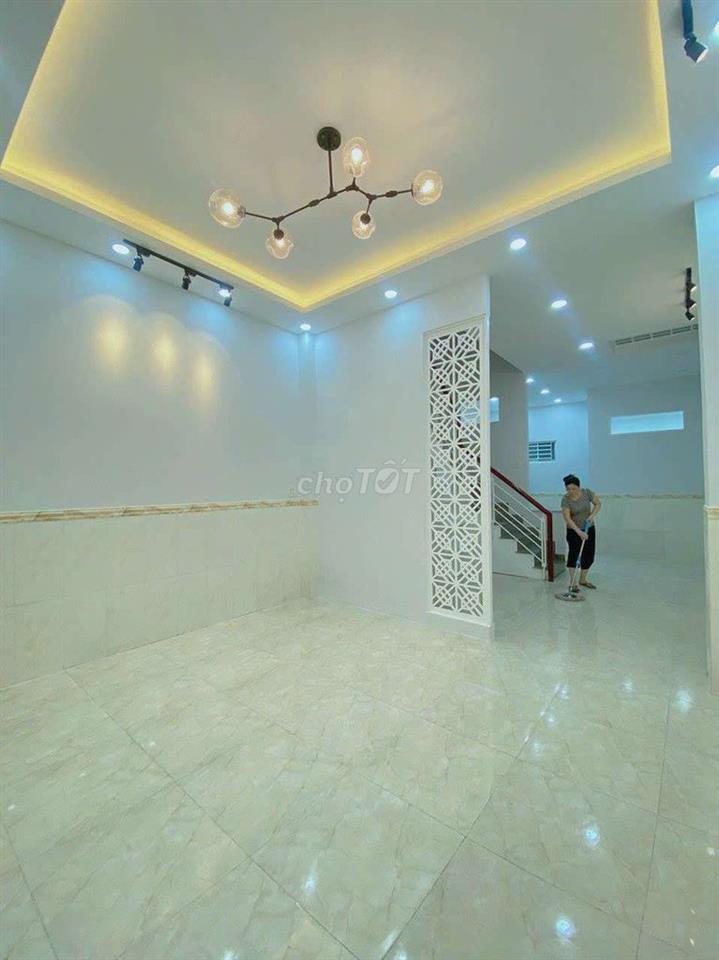 nhà mới HXH Tô Hiến Thành Q10 