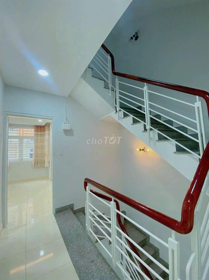 nhà mới HXH Tô Hiến Thành Q10 