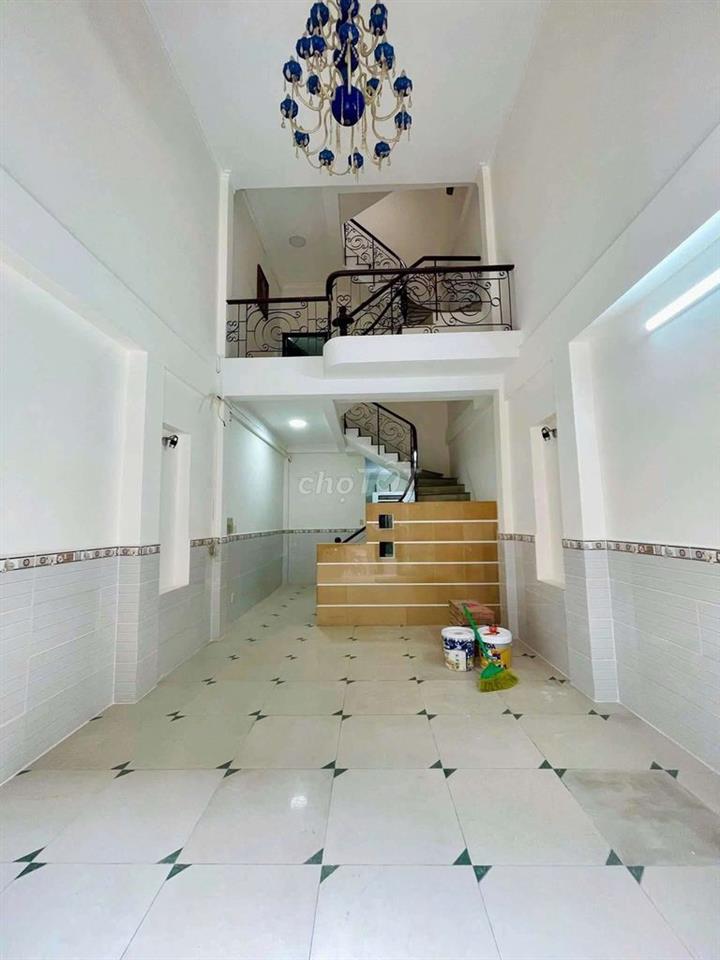 hẻm 8m hẻm thông khu Lữ Gia Q11