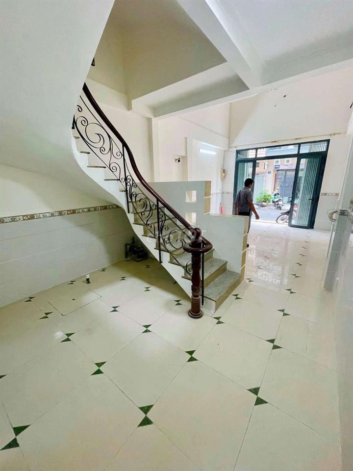 hẻm 8m hẻm thông khu Lữ Gia Q11