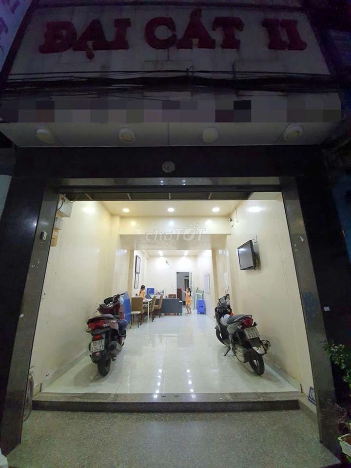 hẻm xe hơi Q10 giá tốt