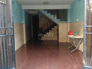 nhà hẻm xe hơi Q10 KDTD 22tr