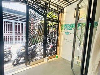 nhà HXH Q10 , ngang lớn - mới đẹp giá rẻ