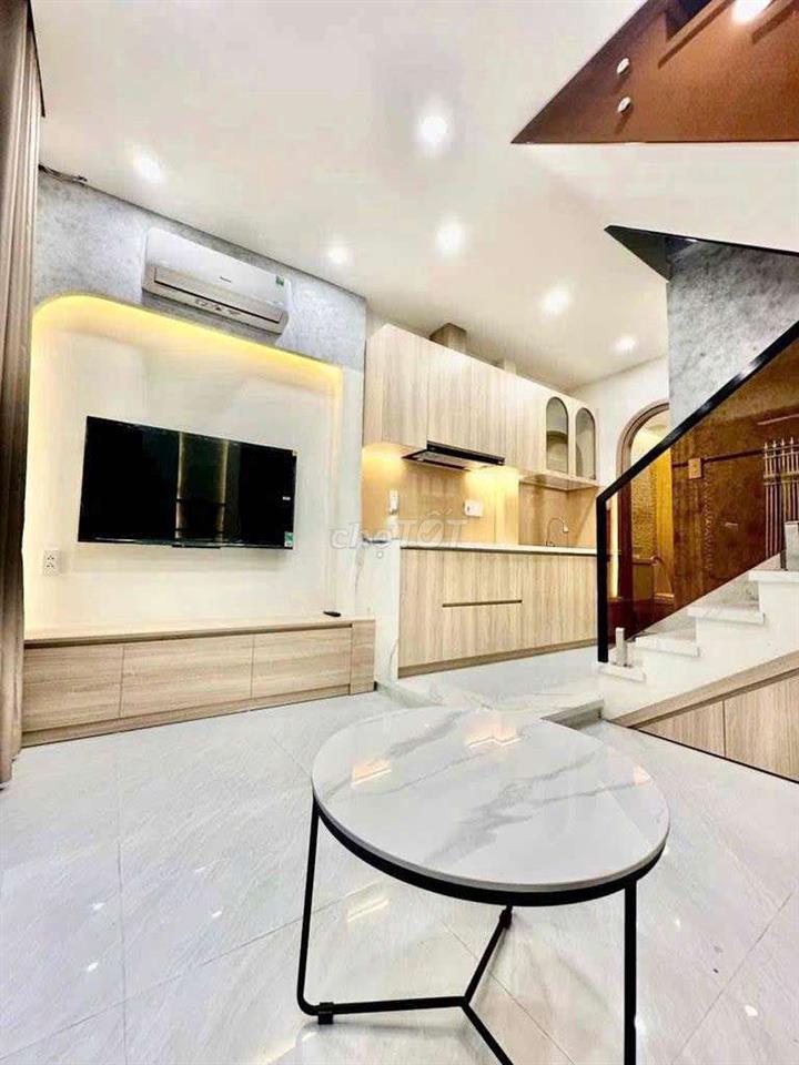 nhà đẹp Full NT Q1 , giá 20tr