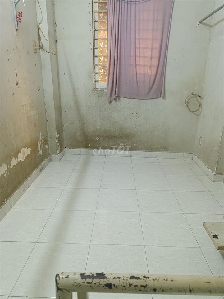 Cho thuê nhà nguyên căn quận 10